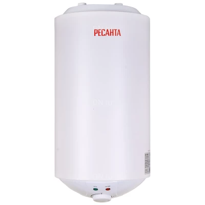 Водонагреватель электрический накопительный Ресанта ВН-15КВ, 15л, мощность - 2кВт, круглый
