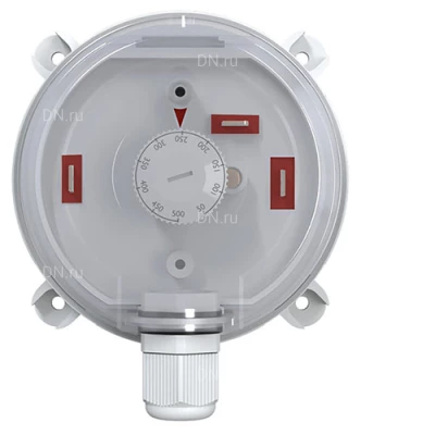 Датчики перепада давления RGP DPS PRO 20-5000Па для газа