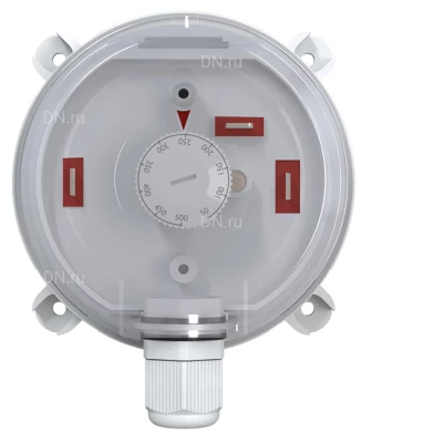 Датчик перепада давления RGP DPS-500-PRO 50-500Па для газа