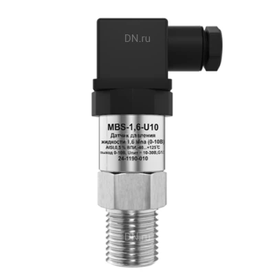 Датчики давления RGP MBS 4-20мА M20x1.5