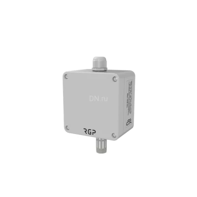 Датчик температуры наружного воздуха RGP TS-E01-420 промышленный, с выходным сигналом 4-20мА