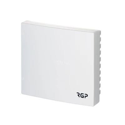 Датчик температуры комнатный RGP STANDART TS-R01 PT1000, диапазон измерения от -70 °C до +500 °C