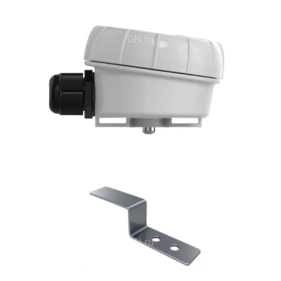 Датчик температуры наружного воздуха (PBT-пластик) RGP STANDART TS-E03 PT1000, диапазон измерения от -70 °C до +500 °C