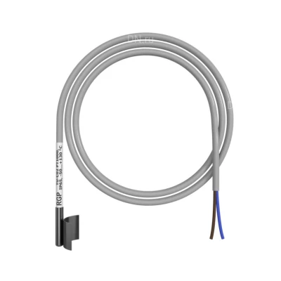 Датчик температуры RGP STANDART TU-C02 NTC10k (3435) накладной, диапазон измерения от -50°C до +130°C, с контактной пластиной (ДТ-Н)