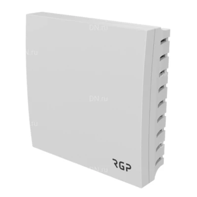 Датчики температуры и влажности RGP THS-01 комнатные, диапазон измерения влажности 0…100% RH, диапазон измерения температуры 0…+50°C