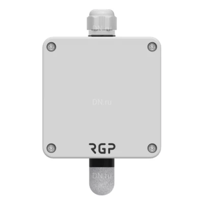 Датчики температуры и влажности RGP THS-03 промышленные (наружные), диапазон измерения влажности 0…100% RH, диапазон измерения температуры -20…+70°C