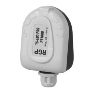 Датчики температуры наружного воздуха RGP TS-E01 PRO, диапазон измерения от -50°C до +200°C