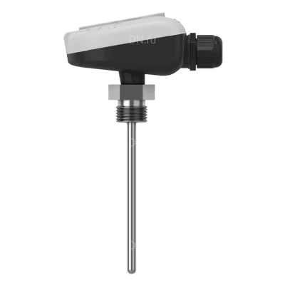 RGP Датчик температуры погружной TS-D250-E PRO PT1000, наружная резьба G1/2, диапазон измерения от -70°C до +200°C