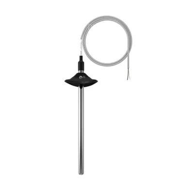 Термостат защиты электрокалорифера от перегрева RGP TU-K02-90 канальный, длина гильзы - 200мм