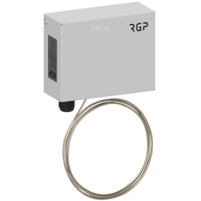 Реле температуры RGP TS-K (IP30)