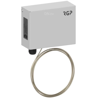 Реле температуры RGP TS-K (IP30) 6м