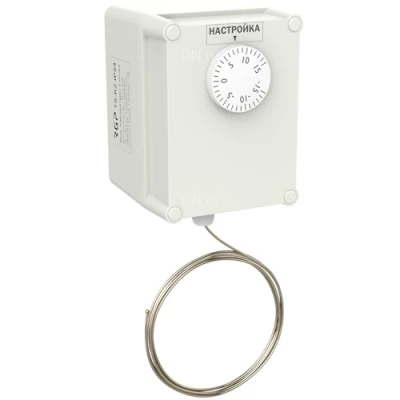 Реле температуры RGP TS-K (IP54)