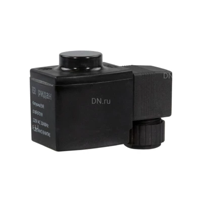 Катушка электромагнитная Ридан для EVR 2/3/6/10/15/20, 220-230В, IP65