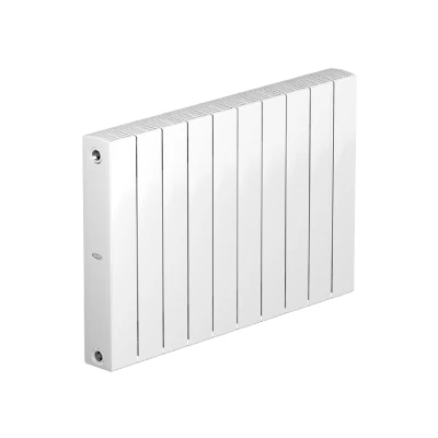 Радиатор биметаллический RIFAR SUPReMO Ventil 500 9 секций, теплоотдача - 1818Вт, нижнее левое подключение, цвет - белый