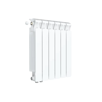 Радиатор биметаллический RIFAR Monolit Ventil 500 11 секций, теплоотдача - 1364Вт, нижнее левое подключение