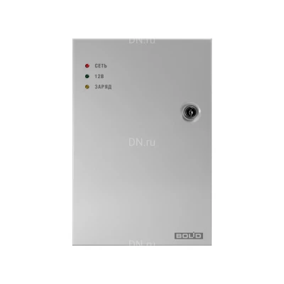 Источник питания РИП (исп.108) РИП-12-5/17М7-V8, резервированный, цвет - белый