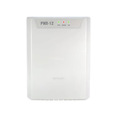 Источник питания РИП (исп.11) РИП-1/7П2, резервированный, цвет - белый