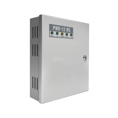 Источник питания РИП (исп.60) РИП-12-3/17М1-Р-Modbus, резервированный, цвет - белый