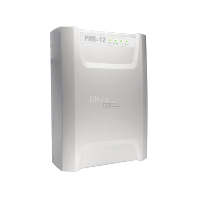 Источник питания РИП (исп.61) РИП-12-3/17П1-Р-Modbus, резервированный, цвет - белый