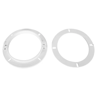 Фланец ROMMER RCA-8125-000104 пластиковый Ду125