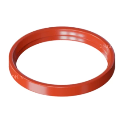 Уплотнение ROMMER RCA-6010-000100 Ду100 силиконовое