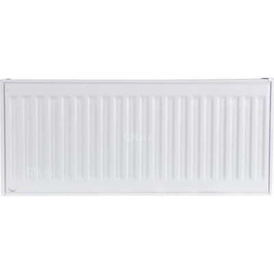 Радиаторы стальные панельные ROMMER Compact, тип 21, высота - 200, длина - 1200мм, теплоотдача - 1050Вт, подключение - боковое, материал - сталь, цвет - белый