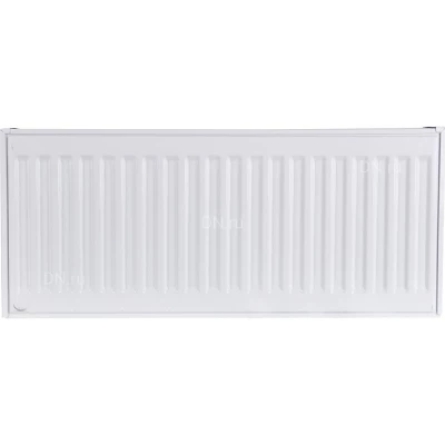Радиатор стальной панельный ROMMER Compact RRS-2010-212120, тип 21, 200х1200мм, теплоотдача - 1050Вт, подключение - боковое, материал - сталь, цвет - белый