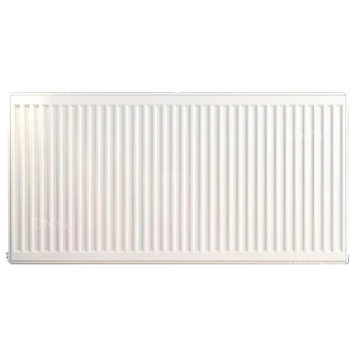 Радиатор стальной панельный ROMMER Compact Hygiene RRS-2110-305090, тип 30, 500х900мм, теплоотдача - 1825Вт, подключение - боковое, материал - сталь, цвет - белый