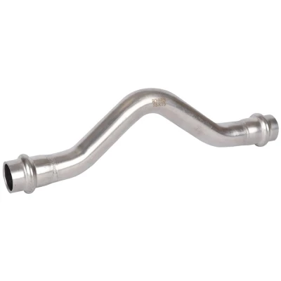 Обвод Rommer ВПр-ВПр Дн28 Ру16 прессовой