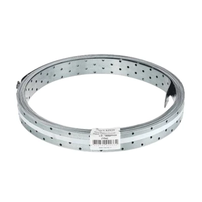 Лента перфорированная Роскреп LM монтажная 100х2 мм, 10 м, материал - сталь