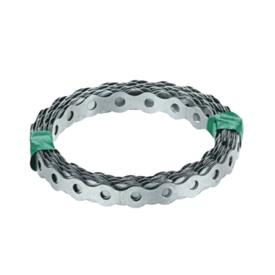 Лента перфорированная Роскреп LV волна 12х0.55-17х0.7 мм, 5-25 м, материал - сталь