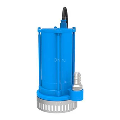 Насосы дренажные Россия Гном Тр погружные, корпус - чугун, мощность - 0.75-1.1кВт, напор - 10-16м, производительность - 167-267л/мин, 220В