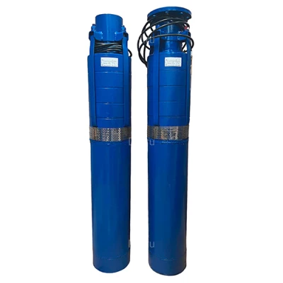 Насосы скважинные Россия ЭЦВ 10 погружные, корпус - сталь, мощность - 22-45кВт, напор - 20-150м, производительность - 1083-2000л/мин