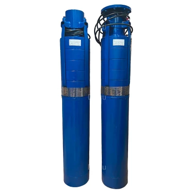 Насос скважинный Россия ЭЦВ 10-120-50 нрк погружной, корпус - сталь, напор - 50м, производительность - 2000л/мин