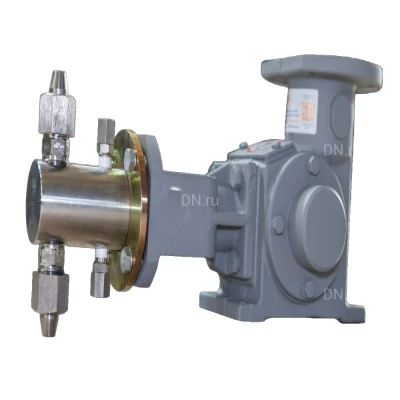 Насос дозировочный Россия НД 2,5-25/40 К14 б/д, напор - 40атм, производительность - 25л/час