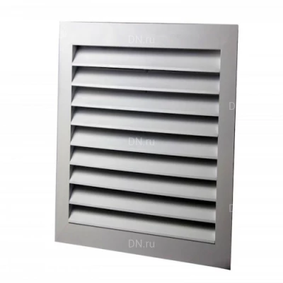 Решетки вентиляционные Россия ВР наружные