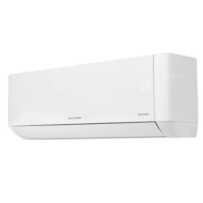 Cплит-системы Royal Thermo Barocco DC White инверторные, настенные, 220В
