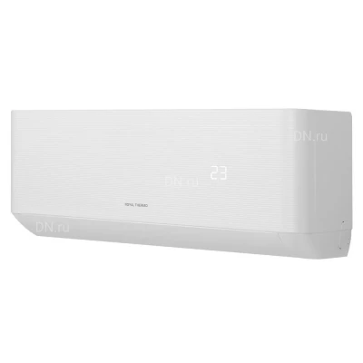 Cплит-система Royal Thermo Diamond DC RTDI-24HN8/Wi-Fi настенная, инверторная, мощность охлаждения - 7.8кВт, мощность обогрева - 7.92кВт, 220В