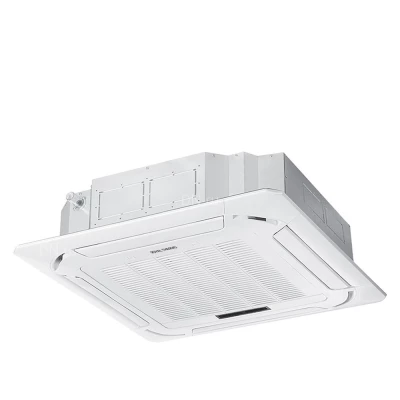 Cплит-система Royal Thermo Forte Integro RTFC-36LAKHN1 кассетная, мощность охлаждения - 10.55кВт, мощность обогрева - 11.14кВт, 380В