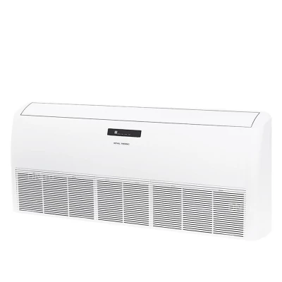 Cплит-система Royal Thermo Forte Integro RTFU-36LAKHN1 напольно-потолочная, мощность охлаждения - 10.55кВт, мощность обогрева - 10.55кВт, 380В