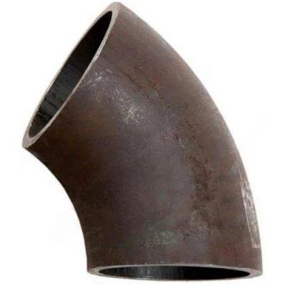 Отводы Рунак Дн89х6-426х10 (Ду80-400) Ру40 60° бесшовные, сталь Ст20, исполнение 2, под приварку, ГОСТ 17375-2001