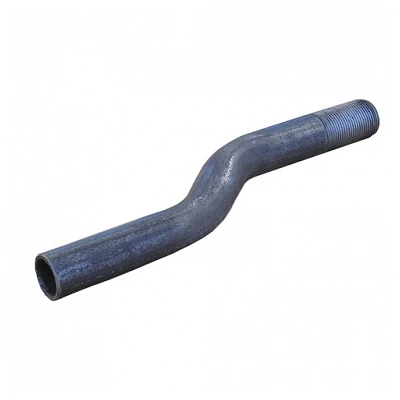 Отводы стальные Рунак ″Утка″ Ду15-25 Ру16 с резьбой