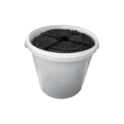 Каболка с пропиткой 14-16 мм универсальной, ведро 10 кг