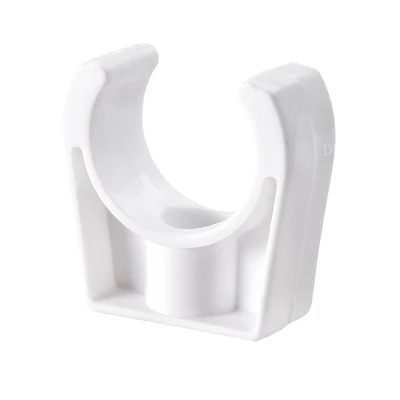 Крепеж PPR РВК Дн20 для трубы, материал корпуса - полипропилен