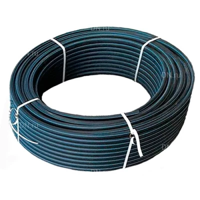 Трубы ПЭ100 РВК SDR13.6 Дн25х2.0-40х3.0 Ру12, бухта 25-200м, корпус - ПНД