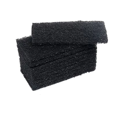 Зачистные ветоши Sanha 961 без металла, для медных труб, под пайку, в упаковке 60x130