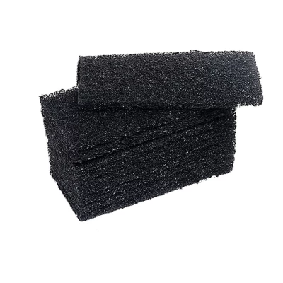 Зачистная ветошь Sanha 961 без металла, для медных труб, под пайку, в упаковке 60x130