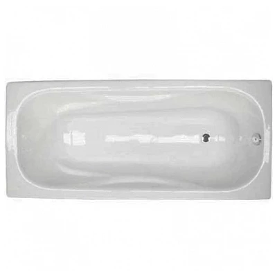 Ванна чугунная Selena Standart 150Х70, с ножками