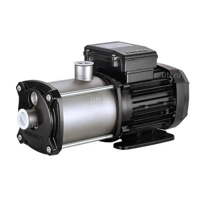 Насосы многоступенчатые SHIMGE TBWI-120C поверхностные, корпус - нержавеющая сталь, мощность - 0.25-1.3кВт, напор - 18.5-56.5м, производительность - 40-100л/мин, 220/380В