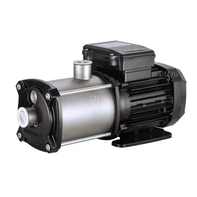 Насос многоступенчатый SHIMGE BWI10-5-1.8 поверхностный, корпус - нержавеющая сталь, мощность - 1.8кВт, напор - 59.5м, производительность - 233л/мин, 380В